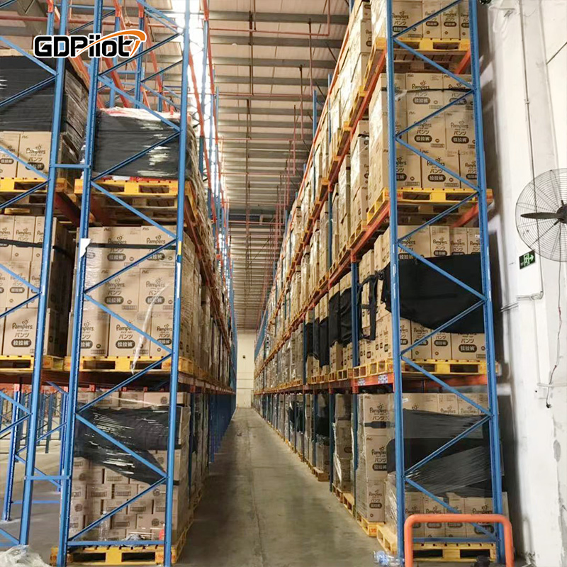 Innovative Modular Storage Systems for Flexible Warehouse Design