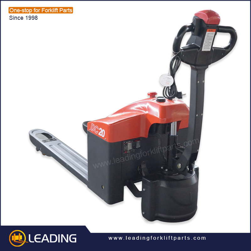 Electric Pallet Truck Manufacturers Material Handling Equipment