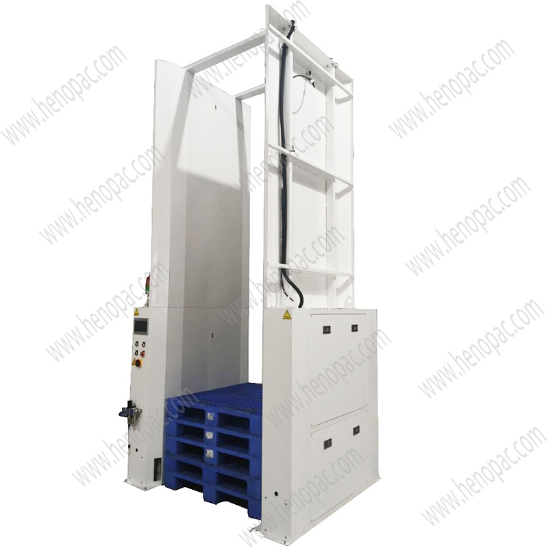 Automatic Pallet Handling Equipment Pallet Magazine for Smart Warehouses and High-Efficiency Logistics Operations