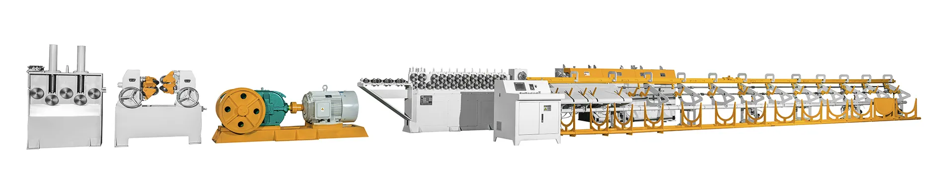 Production Line Overview