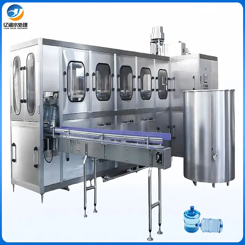 Water Filling Equipment 1