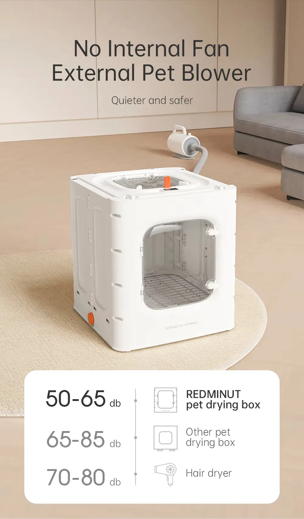 Pet Drying Solution Detail 2