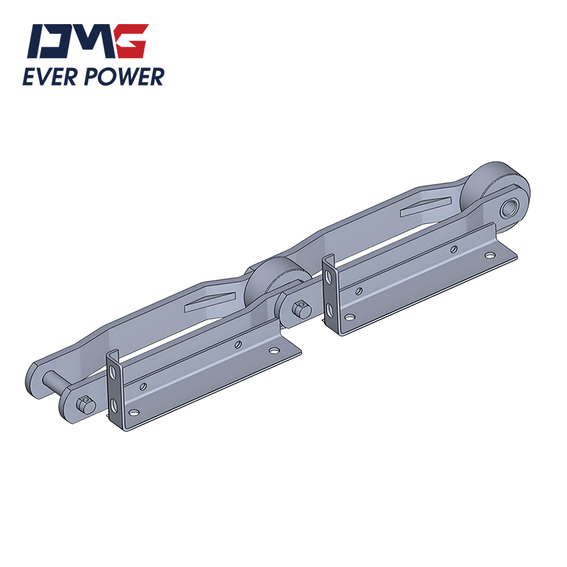 Advanced Wastewater Treatment Chain System for Efficient Purification
