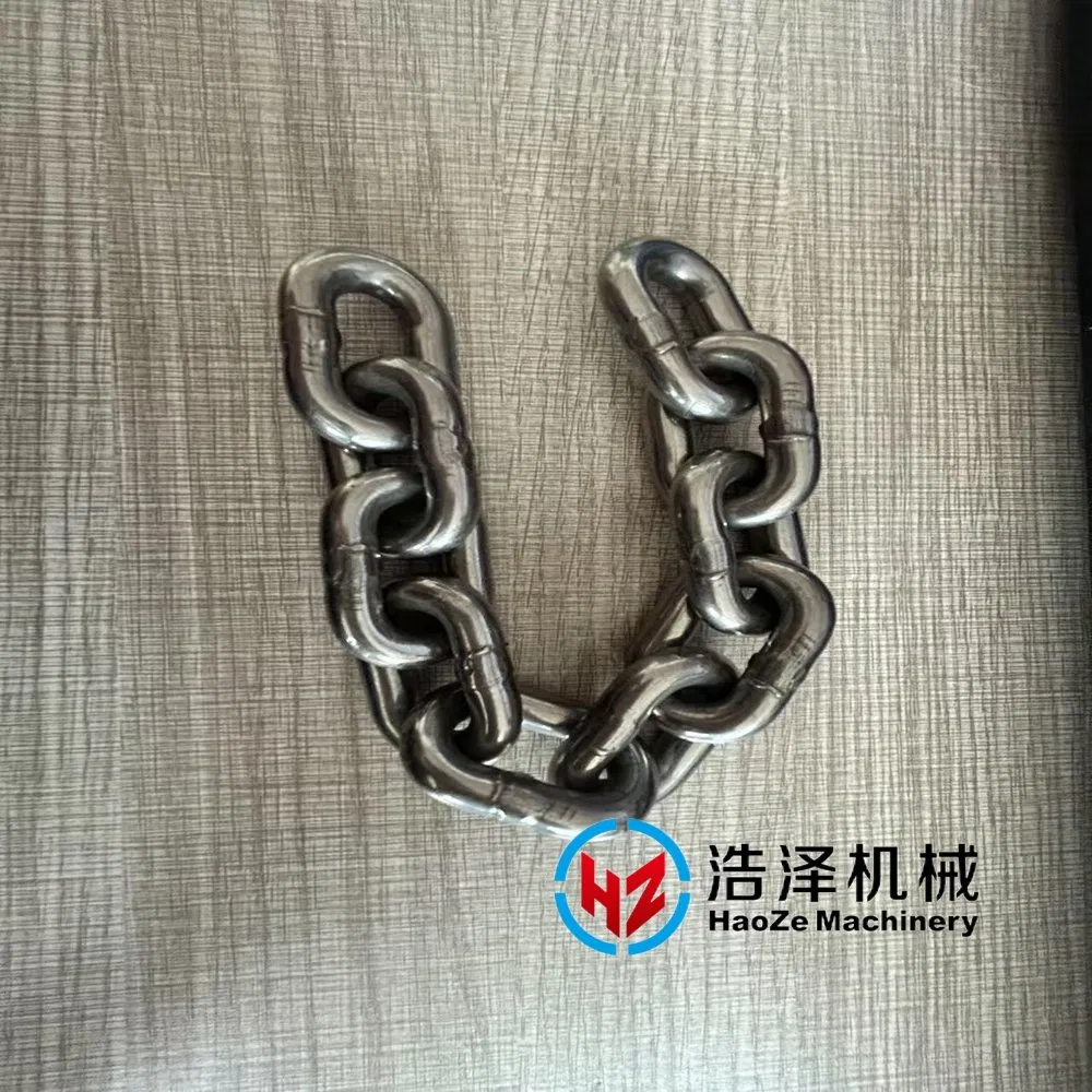 Special Chain Buckle for Poultry Slaughtering Line