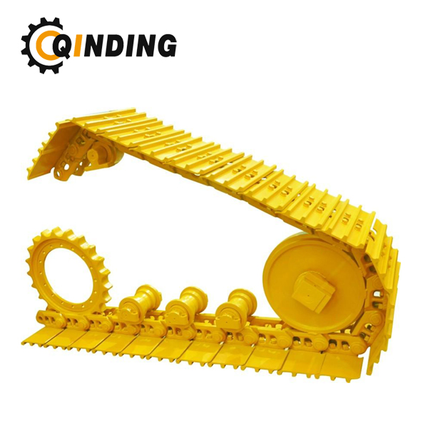 Kato Excavator Parts Digger Chassis Track Group Track Chains