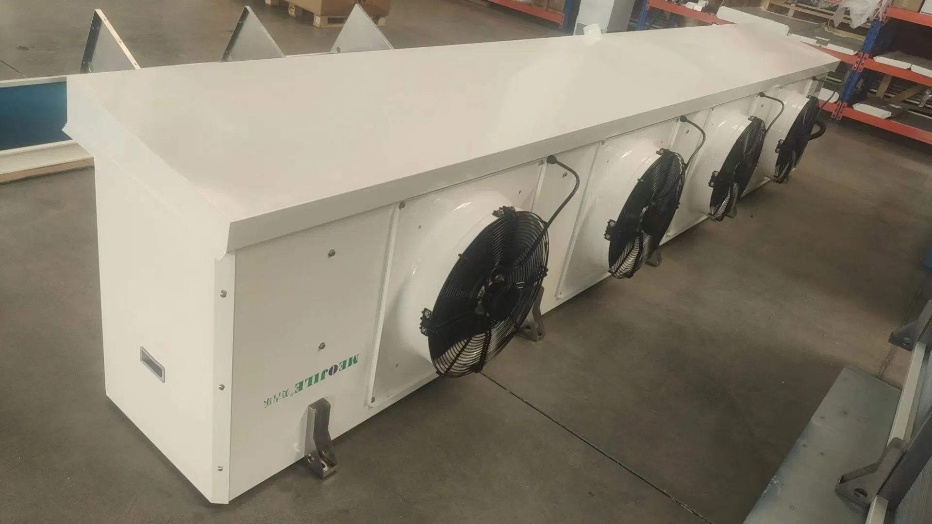 Apple Cold Storage Evaporator Refrigeration Equipment