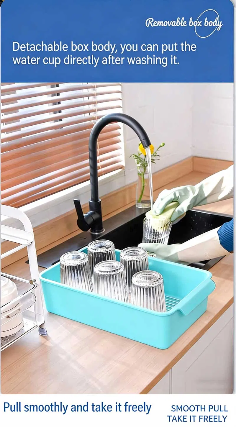 Kitchen Storage Solution