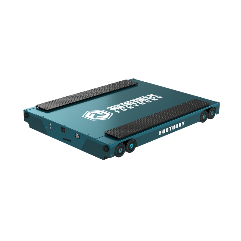 Fortucky Advanced Smart Goods Handling &amp; Logistics Automation System