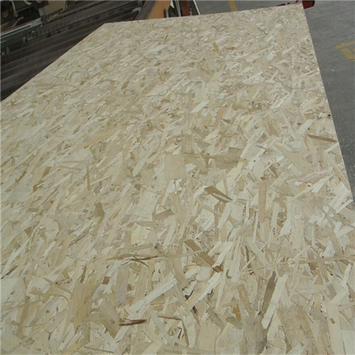 OSB Polywood as Bio-Based Building Material