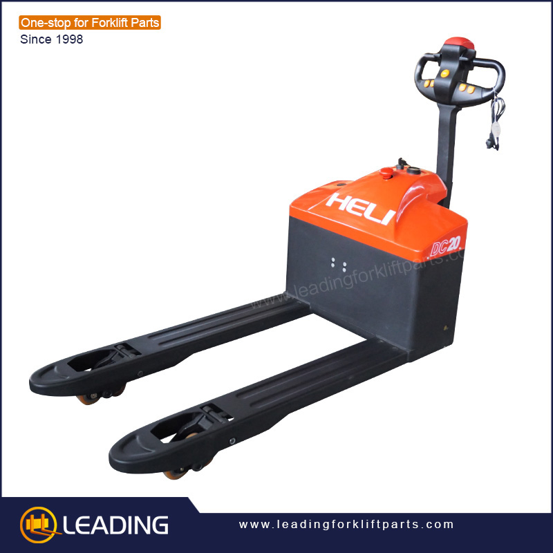 Electric Pallet Truck Manufacturers Material Handling Equipment