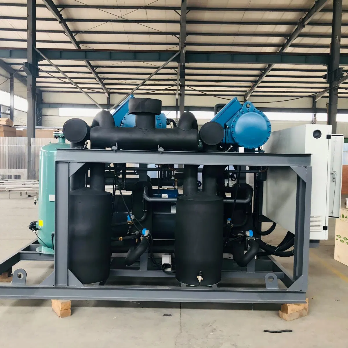 Advanced Liquid Nitrogen Freezing Equipment for Optimal Preservation