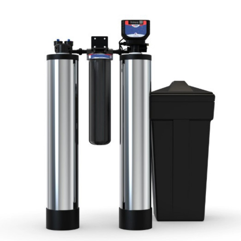Industrial Soft Water Purification System for Boiler Efficiency