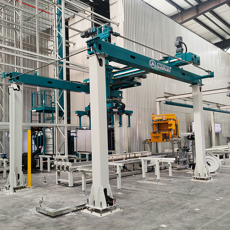 Fortucky Advanced Logistics Systems for Automated Inventory Management Solutions