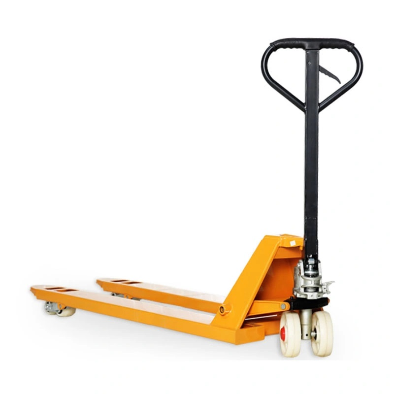 Hydraulic Pallet Lifting and Material Handling Truck Lifters Equipment