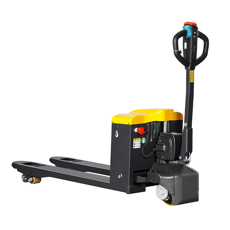1150X540mm Capacity 2000kg Electric Pallet Truck 2000kg for Cargo Handling