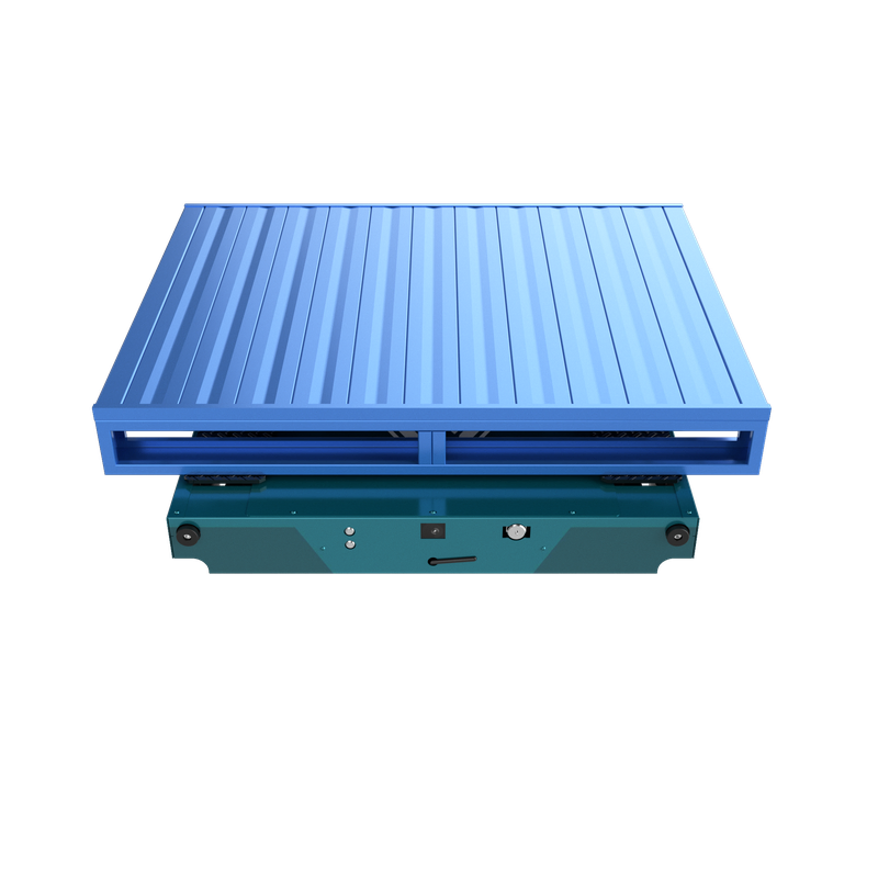 Fortucky Intelligent Goods Handling Systems to Enhance Logistics Automation