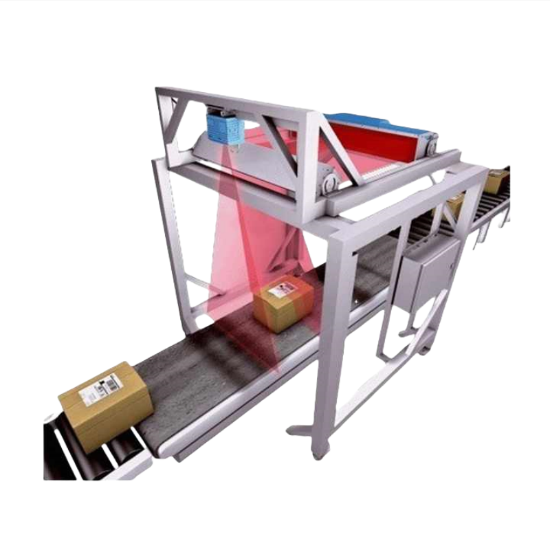 Advanced Automated Six-Sided Pallet Handling Equipment for Efficient Logistics