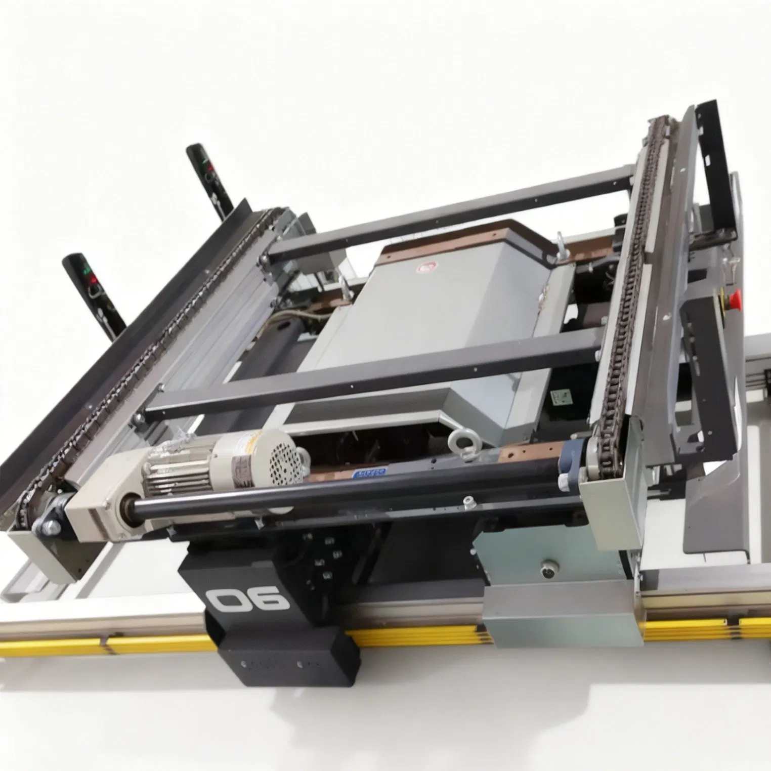 Premium Warehouse Equipment with Advanced Safety and Collision Detection