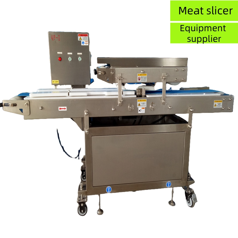 Salmon Slicer Cold Chain Processing Equipment