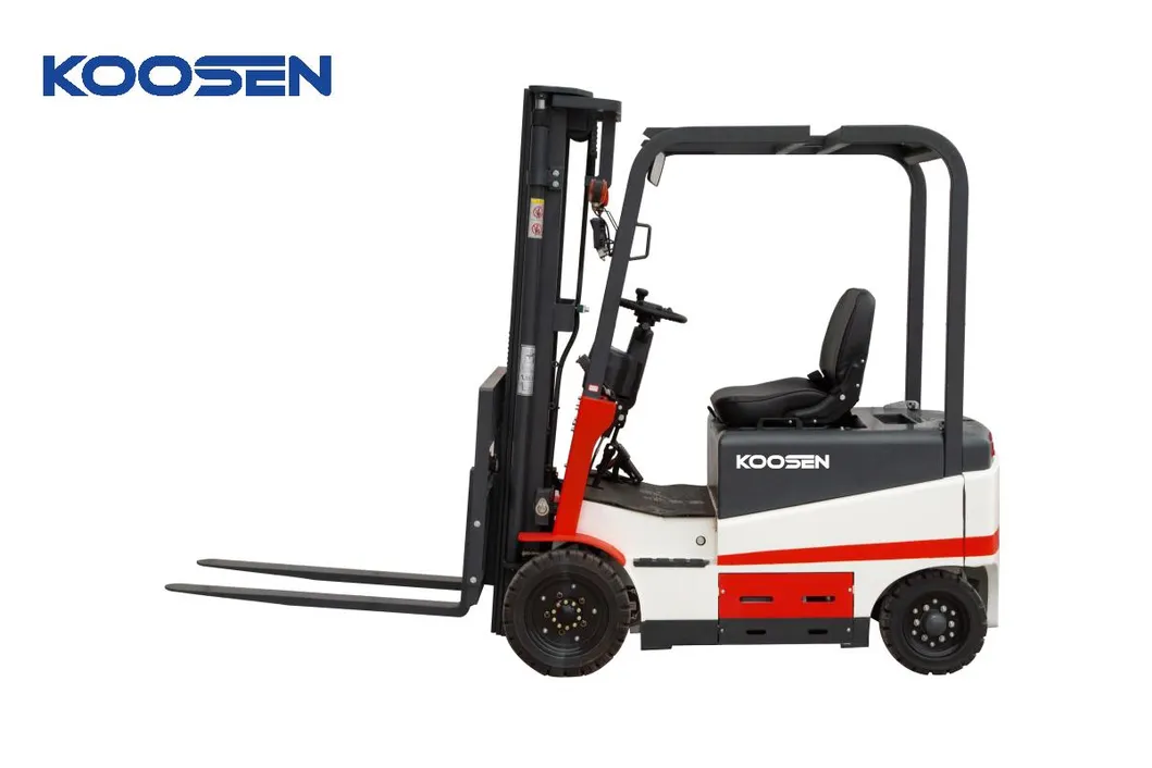 Narrow Aisle Forklift