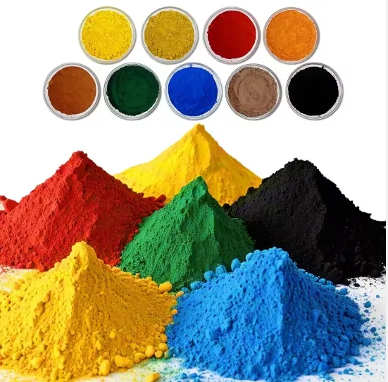 Iron Oxide Pigment 2