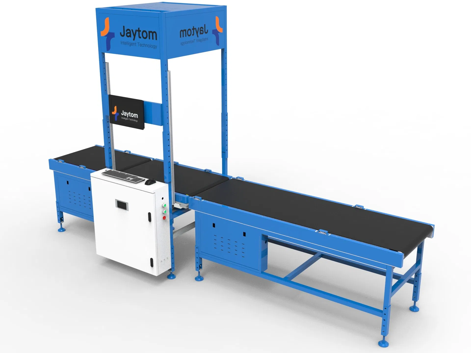 Dws Parcel Sorting System Logistics Automation