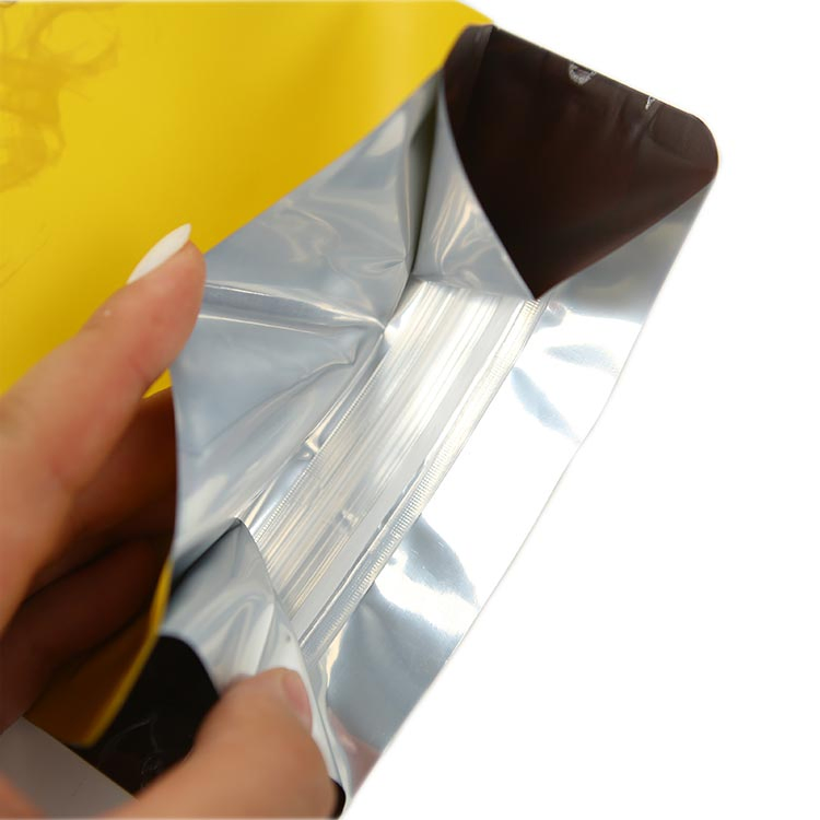 Custom Coffee Packaging with Valve to Protect Aroma Freshness and Product Shelf Stability