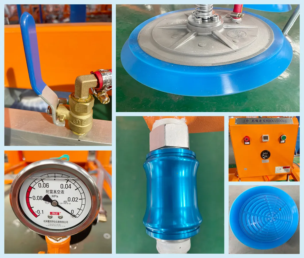 Vacuum Lifter Application