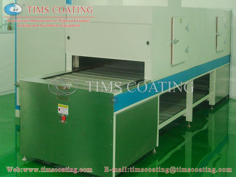 High-Efficiency Automatic Paint Spraying Production Line /Equipment Ideal for Large Volume Metal/Plastic Part Coating