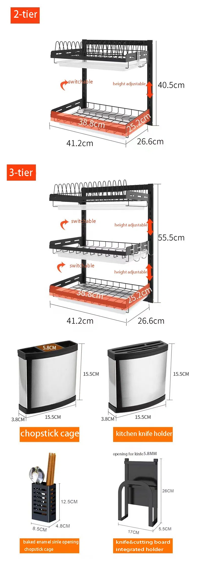 Multi-Purpose Rack Details 4