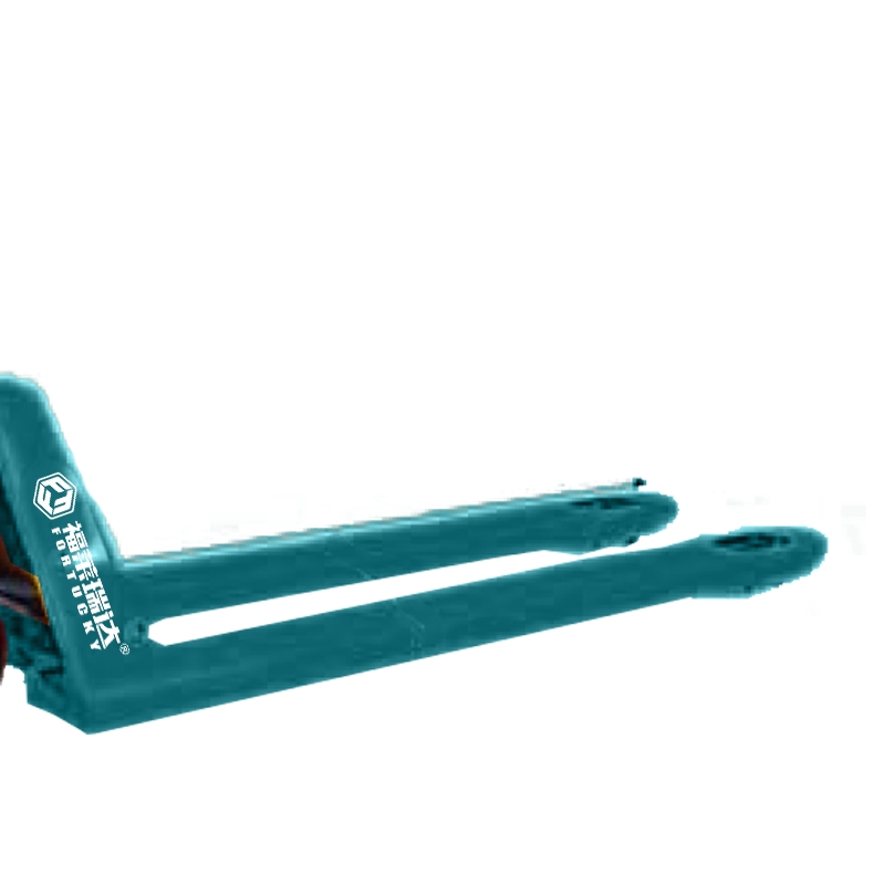 Heavy-Duty Hydraulic Pallet Truck for Efficient Cargo Handling