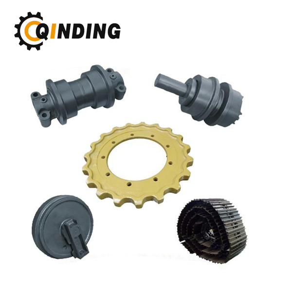 R200-1, R210-7/9 Track Lilnk Track Chains for Excavator Steel Links