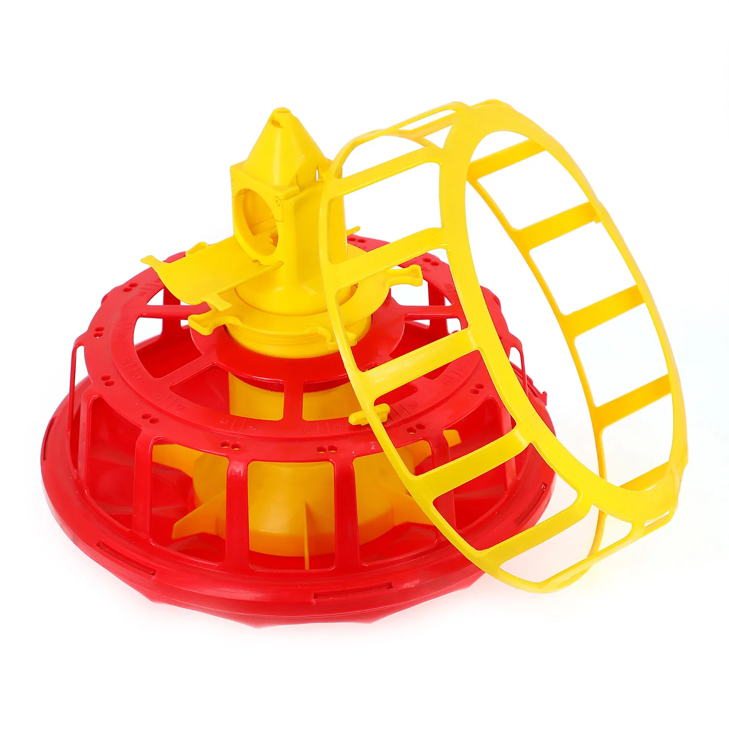 Manual Winch for Poultry Drinking Line Lifting System in Poultry Farming Equipment