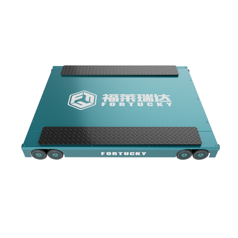 Fortucky Advanced Goods Handling Systems with Smart Logistics Automation