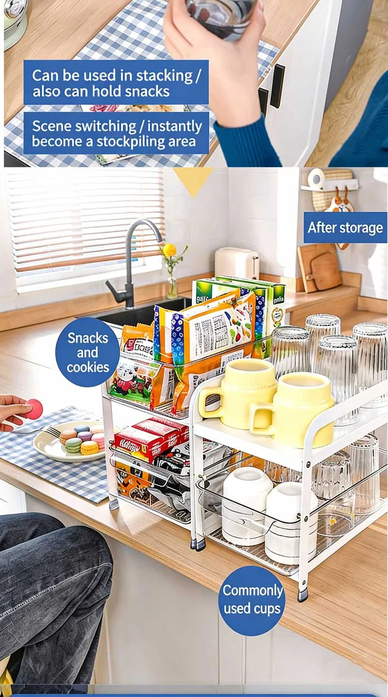 Storage Rack Details