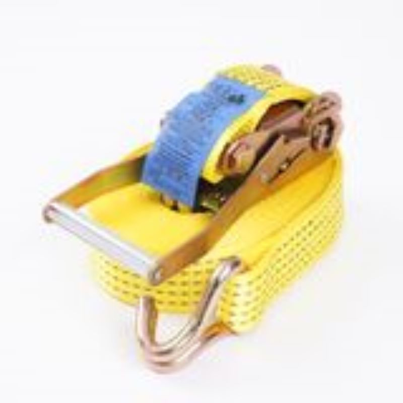 2inch High-Strength Ratchet Tie Down Logistics Transport Securing Straps
