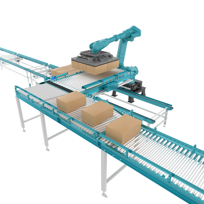 Fortucky Advanced Logistics Systems for Automated Inventory Management Solutions