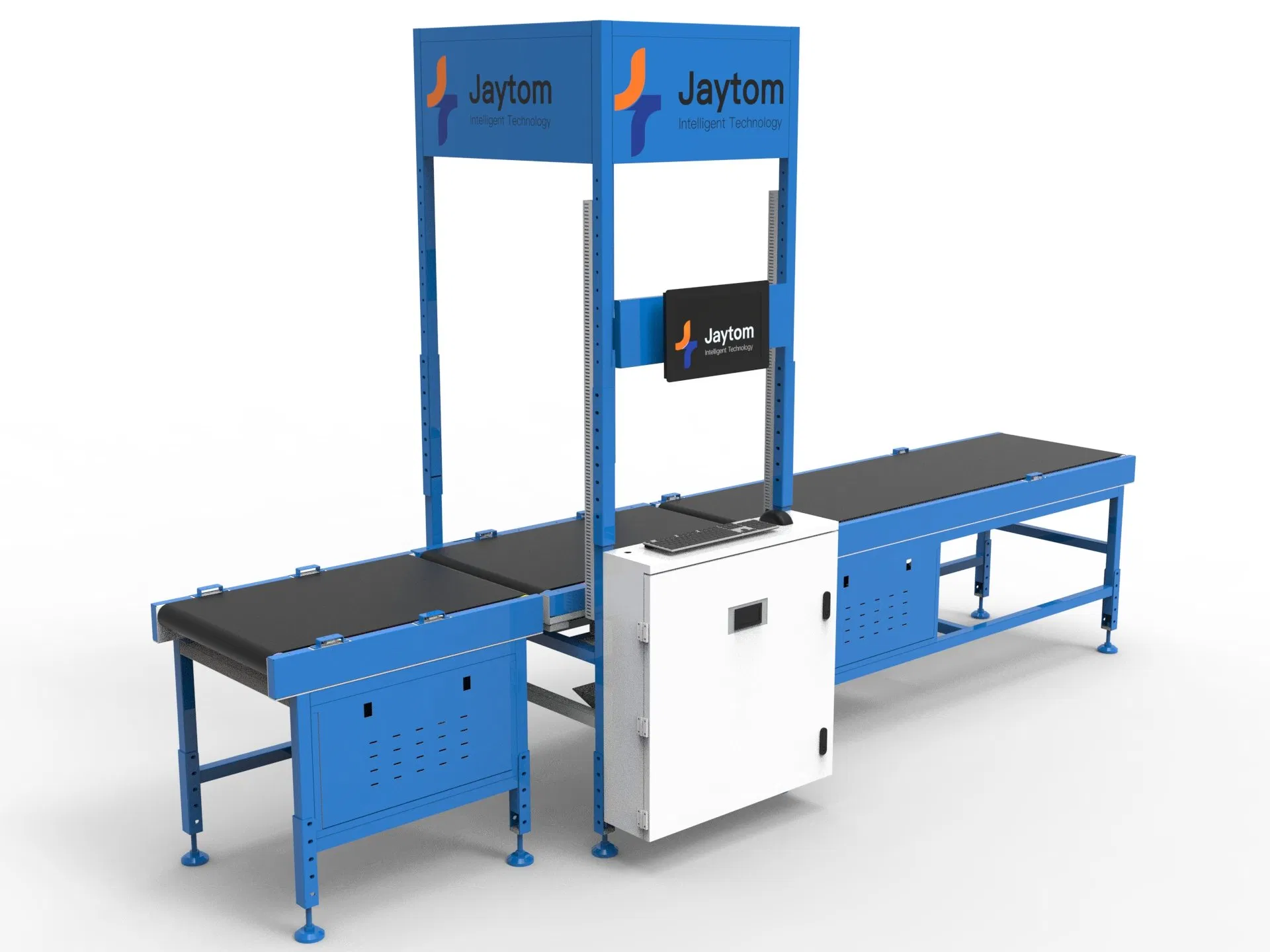 Dws Parcel Sorting System Logistics Automation