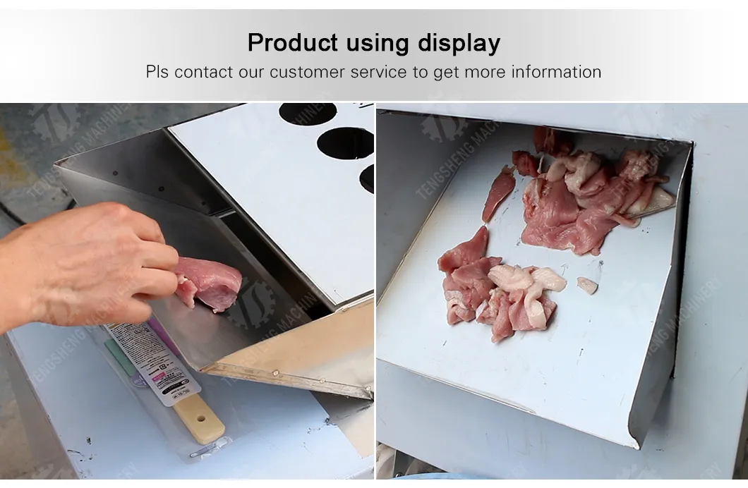 Meat Cutting Equipment 2