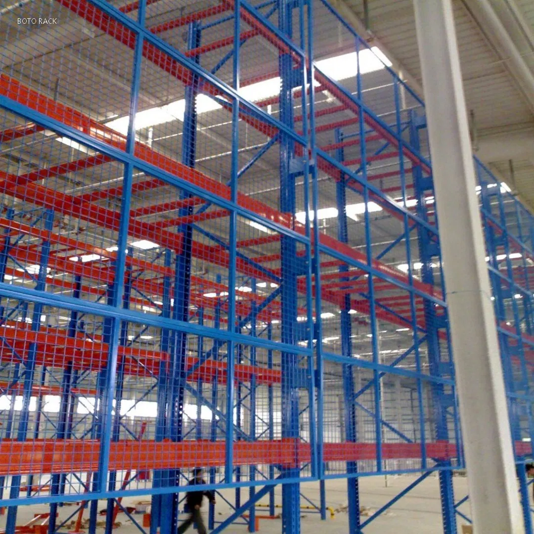Tailored Warehouse: High Quality Storage Equipment Safety Certified