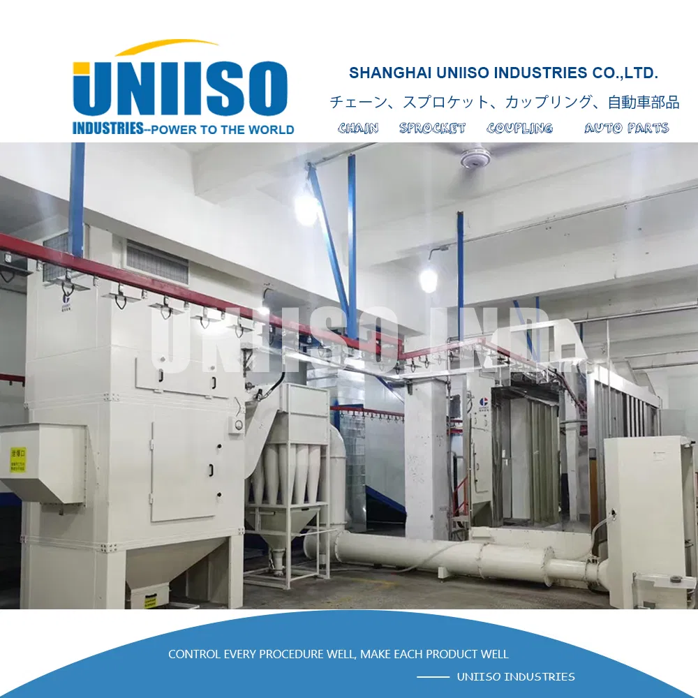 Innovative Powder Coating Solutions for Streamlined Conveyor Operations