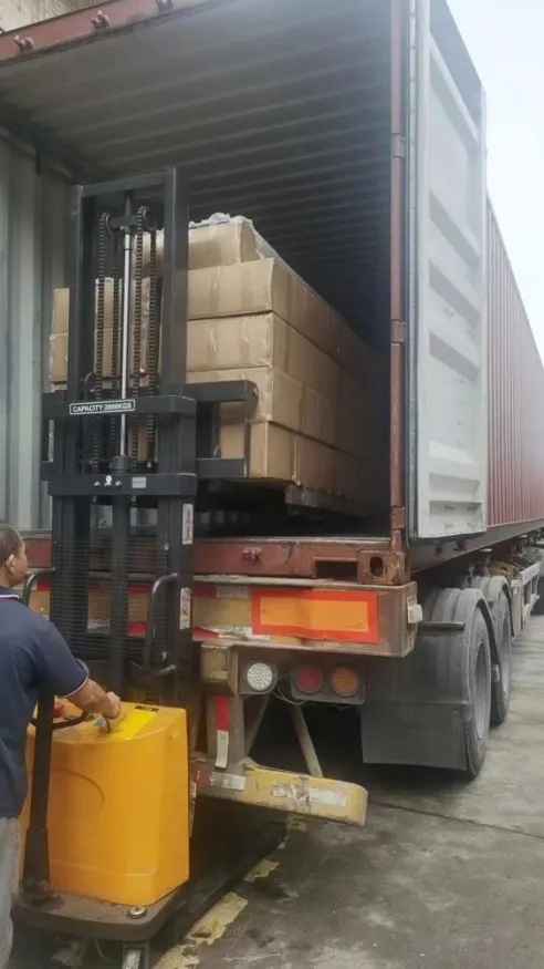 Delivery Packaging 2