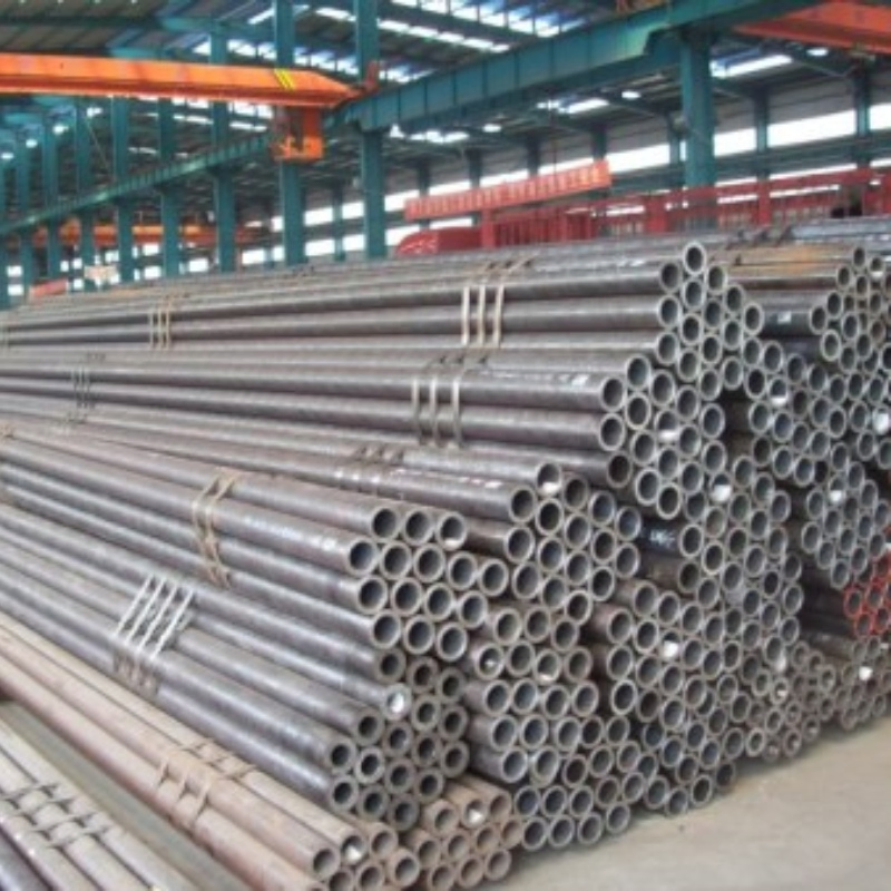 Premium Seamless Boiler Pipe for Building Materials and Sea Transport