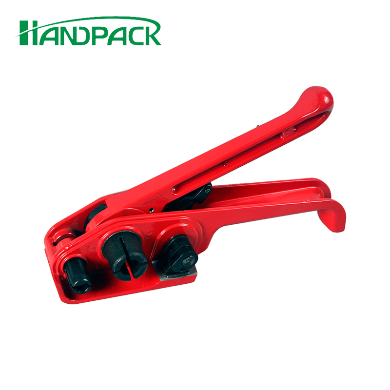 19mm Manual Strapping Machine for Warehousing and Distribution Centers