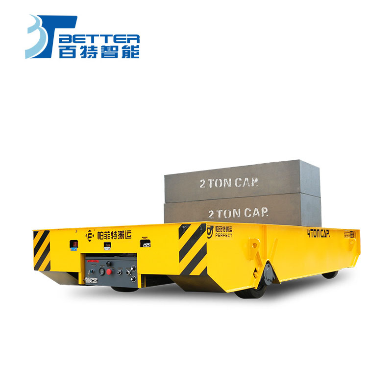 Factory Product Electric Transport Flat Tool Heavy Duty Material Handling