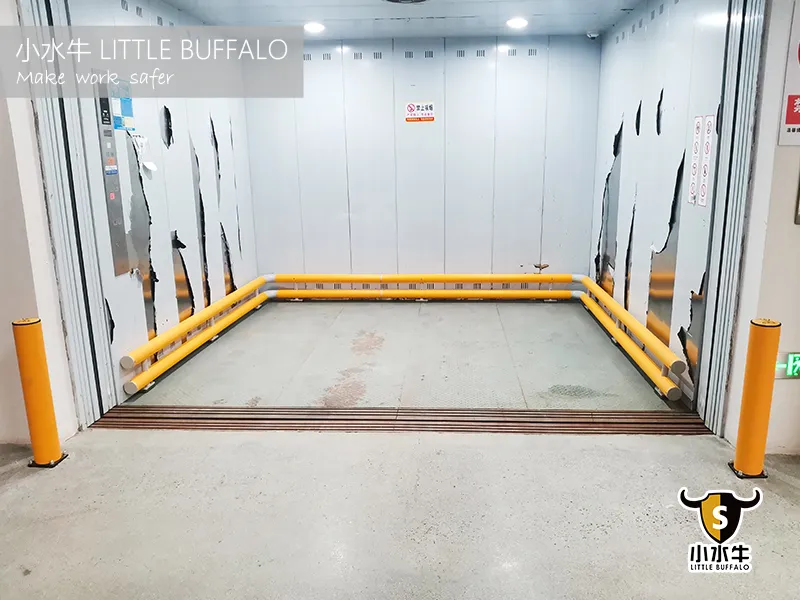 Polymer Bollard Solution 1