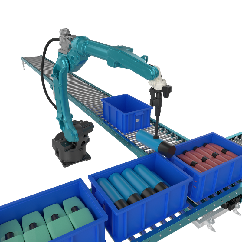 Fortucky Advanced Logistics Systems for Automated Inventory Management Solutions