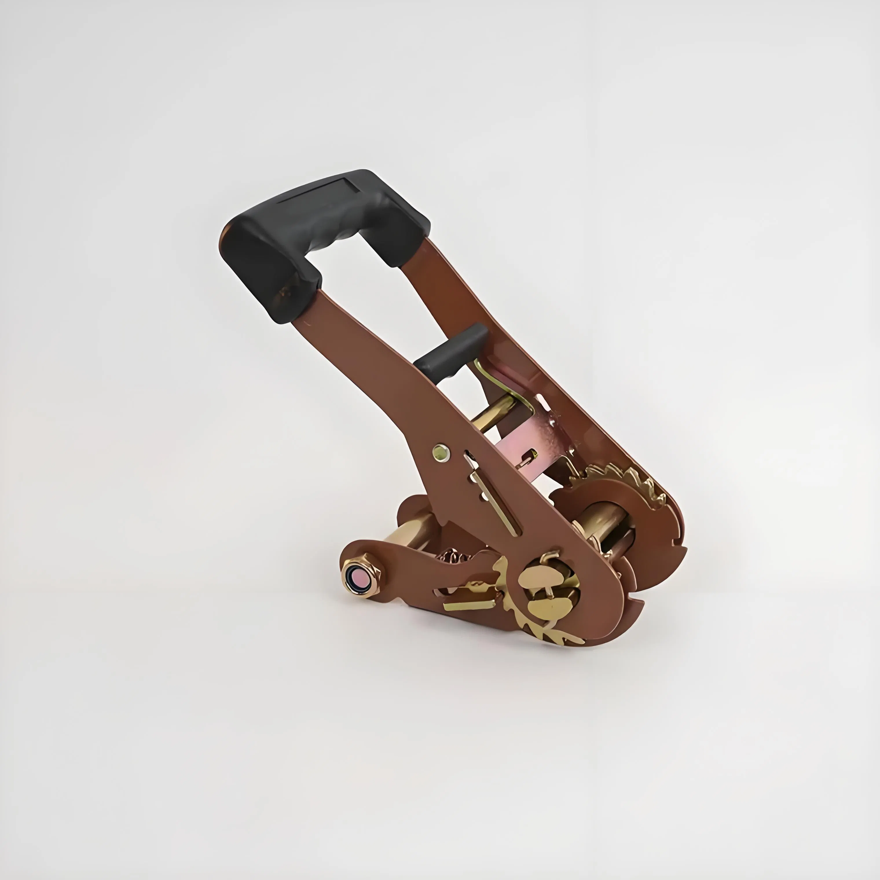 Industrial Ratchet Strap for Precision Load Securing and Engineering Transport Operations