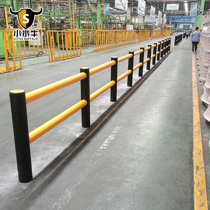 Little Buffalo Customized Guardrail - Industrial Polymer Flexible Solutions