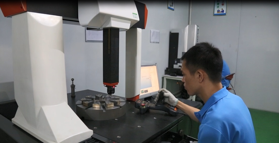 CNC Lathe Aluminum Base for Handling Equipment